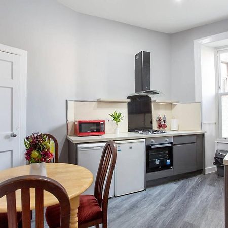Stunning 2-Bed Apartment In Central EDI Exteriér fotografie