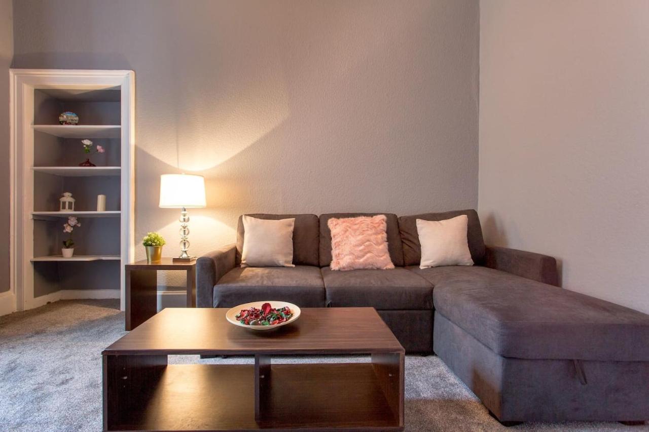 Stunning 2-Bed Apartment In Central EDI Exteriér fotografie