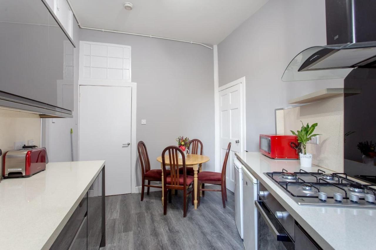 Stunning 2-Bed Apartment In Central EDI Exteriér fotografie