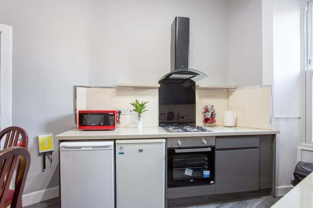 Stunning 2-Bed Apartment In Central EDI Exteriér fotografie