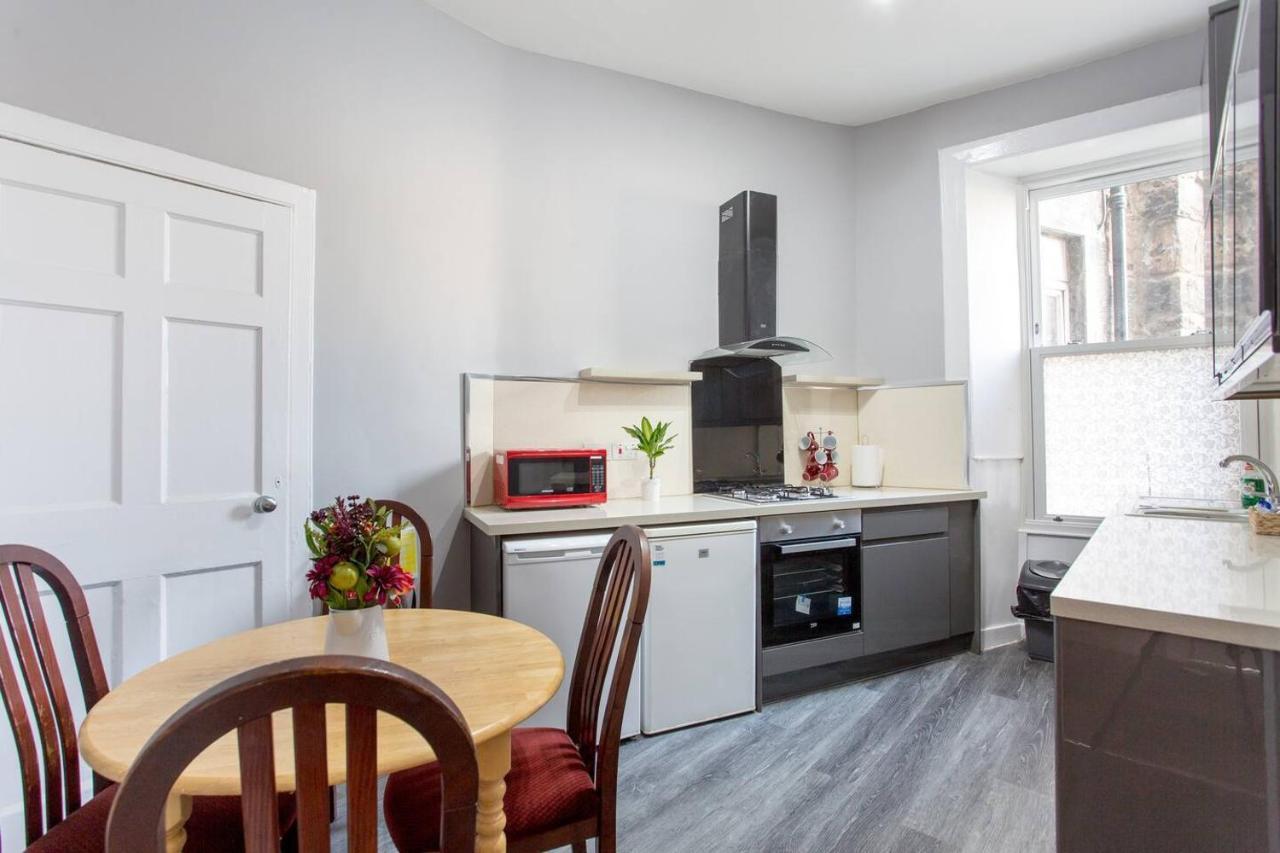 Stunning 2-Bed Apartment In Central EDI Exteriér fotografie
