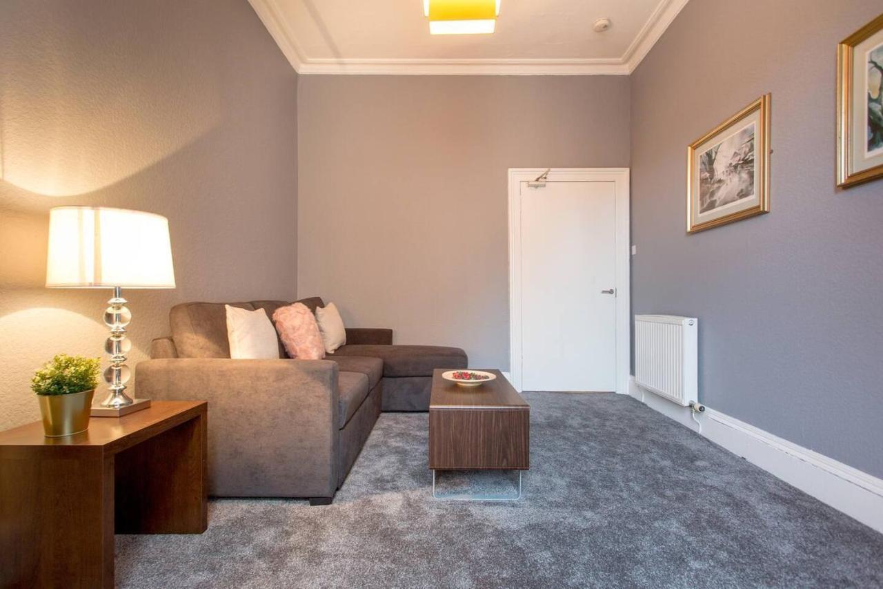 Stunning 2-Bed Apartment In Central EDI Exteriér fotografie