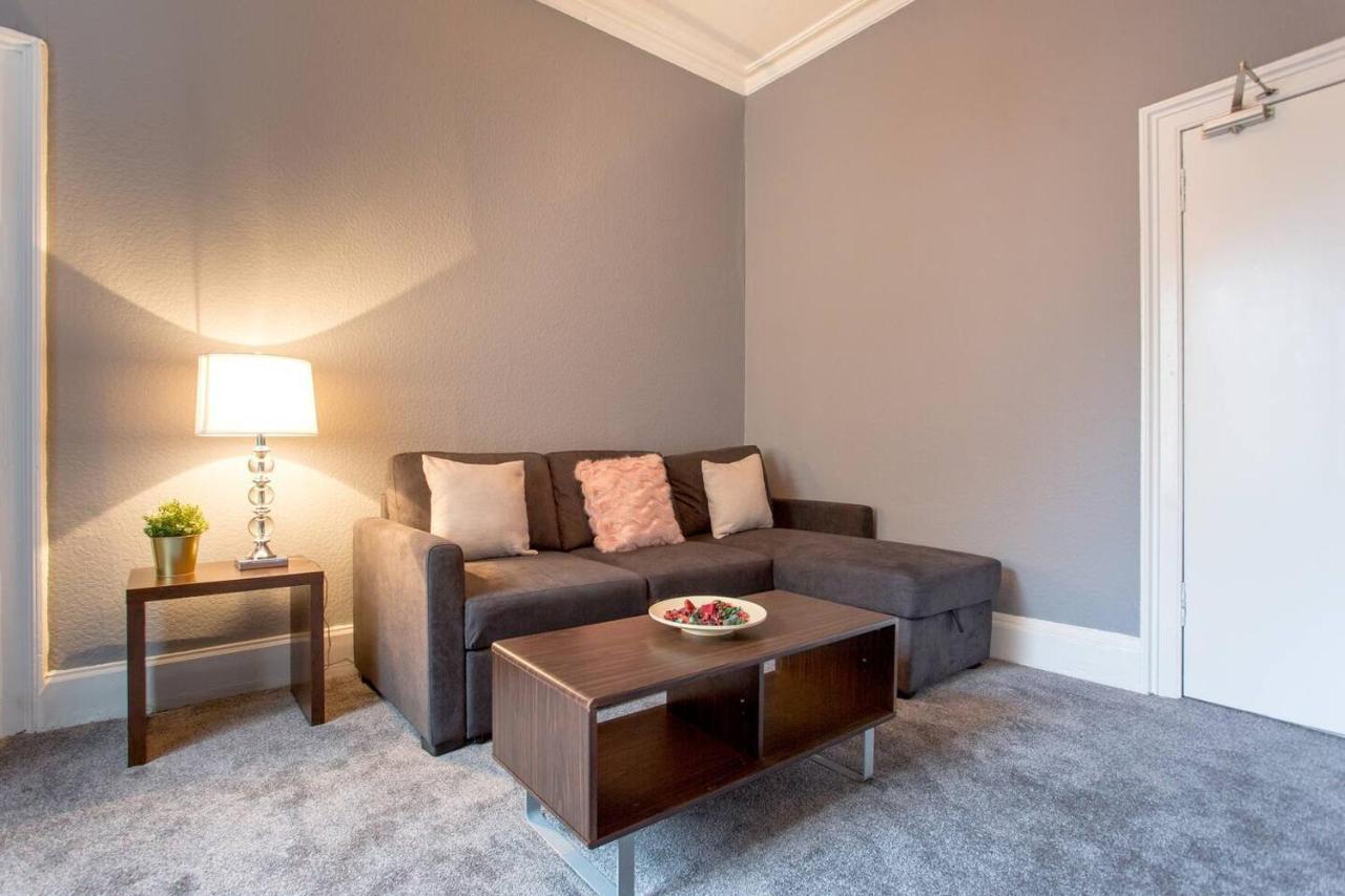 Stunning 2-Bed Apartment In Central EDI Exteriér fotografie