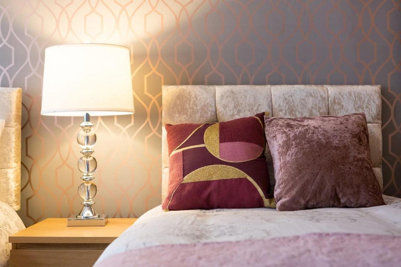 Stunning 2-Bed Apartment In Central EDI Exteriér fotografie