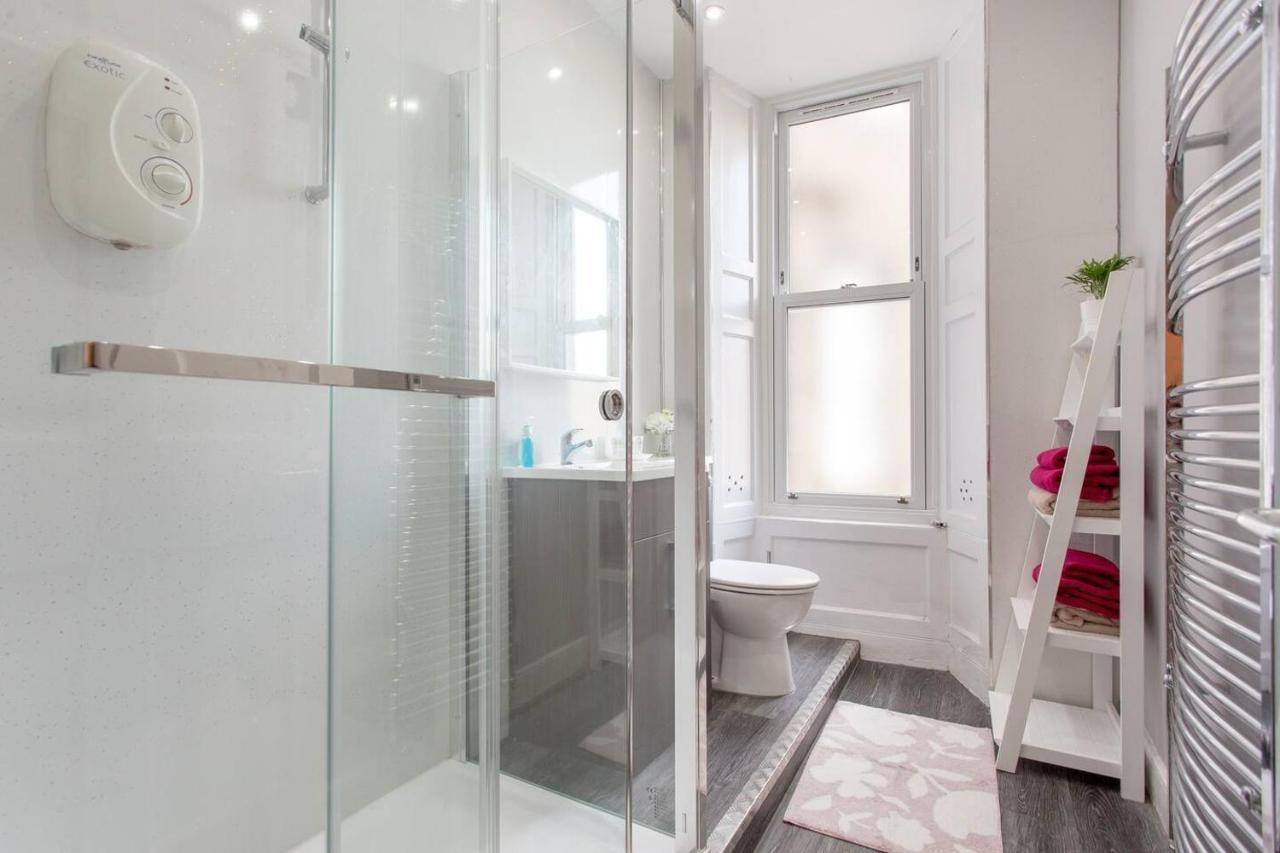 Stunning 2-Bed Apartment In Central EDI Exteriér fotografie